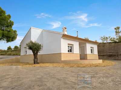 Villa Nuevo Dos : Resale Villa in Chirivel, Almería Villa Nuevo Dos : Resale Villa in Chirivel, Almería