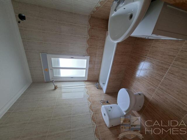 Villa Nuevo Dos : Revente Villa à vendre à Chirivel, Almería