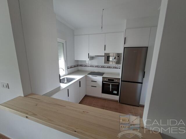 Villa Nuevo Dos : Revente Villa à vendre à Chirivel, Almería