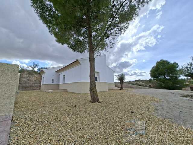 Villa Nuevo Dos : Revente Villa à vendre à Chirivel, Almería
