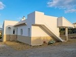 Villa Nuevo Uno : Herverkoop Villa te Koop in Chirivel, Almería