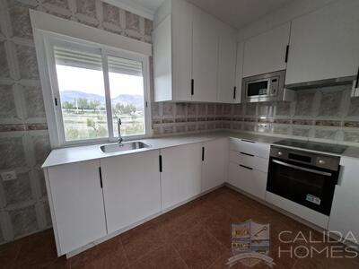 Villa Nuevo Uno : Resale Villa in Chirivel, Almería