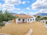 Villa Nuevo Uno : Herverkoop Villa te Koop in Chirivel, Almería