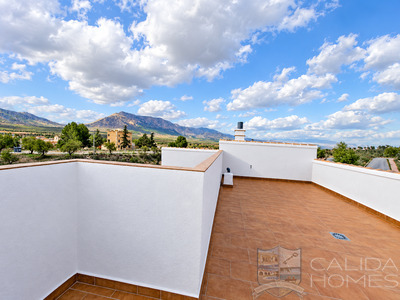 Villa Nuevo Uno : Resale Villa in Chirivel, Almería