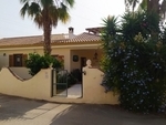 Villa Oasis: Resale Villa for Sale in Arboleas, Almería