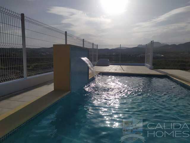 Villa of Dreams: Herverkoop Villa te Koop in Albox, Almería