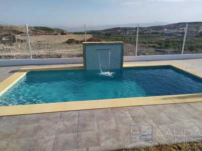 Villa of Dreams: Revente Villa dans Albox, Almería