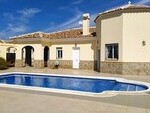 Villa Oleander: Resale Villa for Sale in Arboleas, Almería