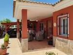 Villa Orange Blossom: Resale Villa for Sale in Arboleas, Almería