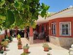 Villa Orange Blossom: Resale Villa for Sale in Arboleas, Almería