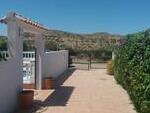 Villa Orchid : Herverkoop Villa te Koop in Arboleas, Almería