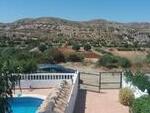 Villa Orchid : Herverkoop Villa te Koop in Arboleas, Almería