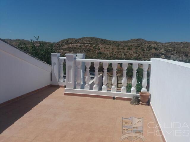 Villa Orchid : Resale Villa for Sale in Arboleas, Almería