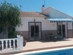 Villa Orchid : Herverkoop Villa te Koop in Arboleas, Almería