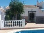 Villa Orchid : Herverkoop Villa te Koop in Arboleas, Almería