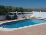 Villa Orchid : Herverkoop Villa te Koop in Arboleas, Almería