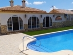Villa Orchid: Resale Villa for Sale in Arboleas, Almería