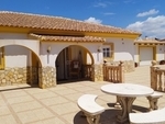 Villa Orchid: Resale Villa for Sale in Arboleas, Almería