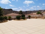Villa Orchid: Resale Villa for Sale in Arboleas, Almería
