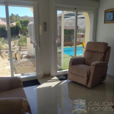 Villa Oro : Resale Villa in Arboleas, Almería