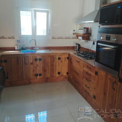 Villa Oro : Resale Villa in Arboleas, Almería