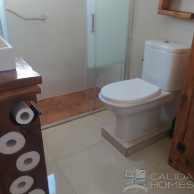 Villa Oro : Resale Villa in Arboleas, Almería