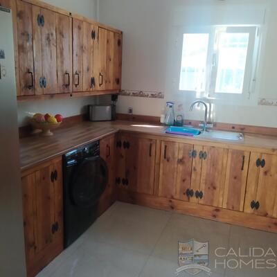 Villa Oro : Resale Villa in Arboleas, Almería