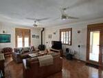 Villa Palacio : Resale Villa for Sale in Arboleas, Almería