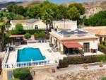 Villa Palacio : Resale Villa for Sale in Arboleas, Almería