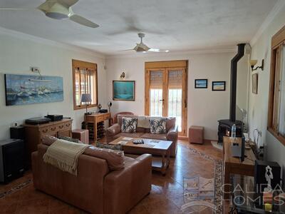 Villa Palacio : Resale Villa in Arboleas, Almería