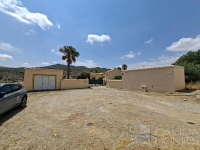 Villa Palacio : Resale Villa in Arboleas, Almería