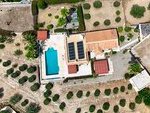 Villa Palacio : Resale Villa for Sale in Arboleas, Almería