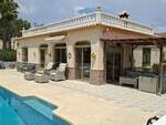 Villa Palacio : Resale Villa for Sale in Arboleas, Almería