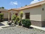 Villa Palacio : Resale Villa for Sale in Arboleas, Almería