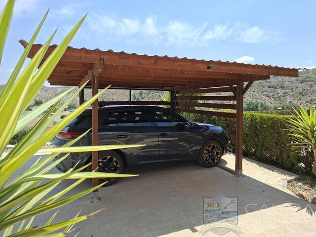 Villa Palacio : Resale Villa for Sale in Arboleas, Almería