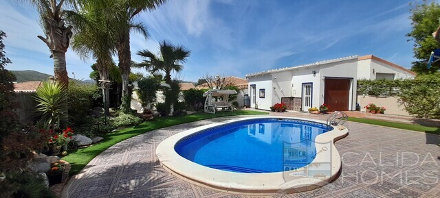 villa palm: Resale Villa for Sale in Arboleas, Almería