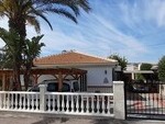 villa palm: Resale Villa for Sale in Arboleas, Almería