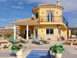 Villa Paloma : Resale Villa for Sale in Partaloa, Almería