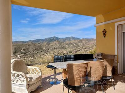 Villa Paloma : Resale Villa in Partaloa, Almería