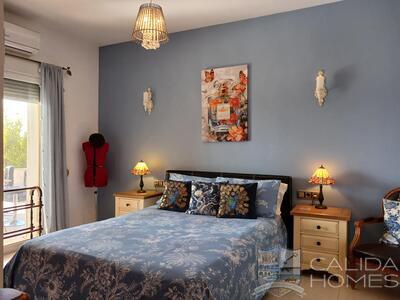 Villa Paloma : Resale Villa in Partaloa, Almería