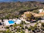Villa Paloma : Resale Villa for Sale in Partaloa, Almería