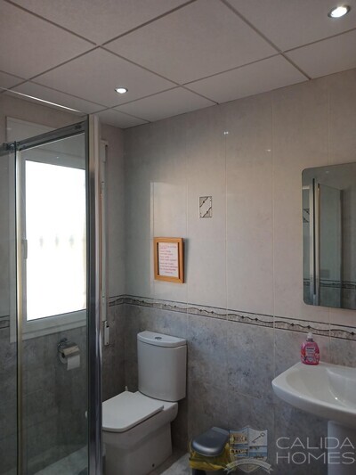 Villa Paloma : Resale Villa in Partaloa, Almería