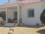 Resale Villa in Arboleas