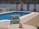 Villa Paloma: Resale Villa for Sale in Arboleas, Almería