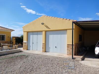 Villa Paloma Vista : Resale Villa in Partaloa, Almería