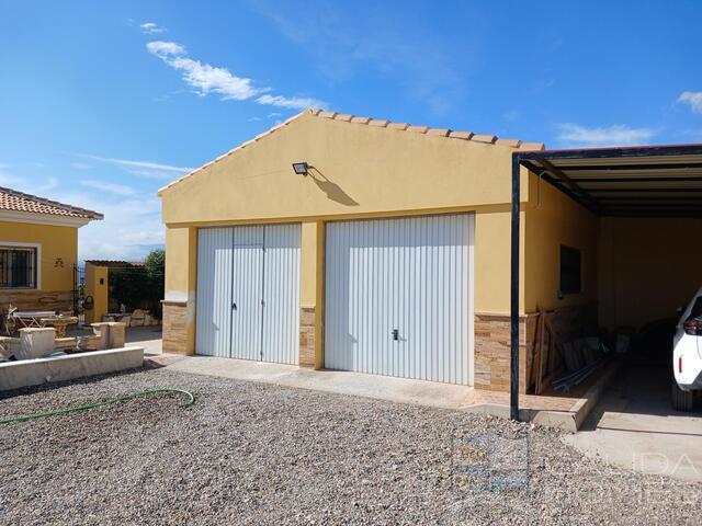 Villa Paloma Vista : Resale Villa for Sale in Partaloa, Almería