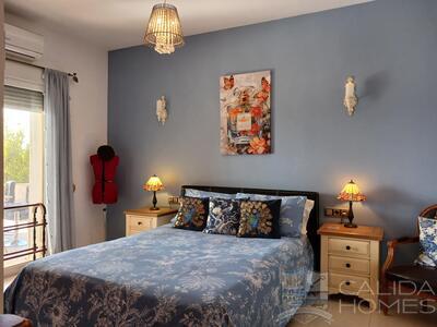 Villa Paloma Vista : Resale Villa in Partaloa, Almería