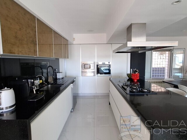 Villa Palomares: Detached Character House for Sale in Palomares, Almería