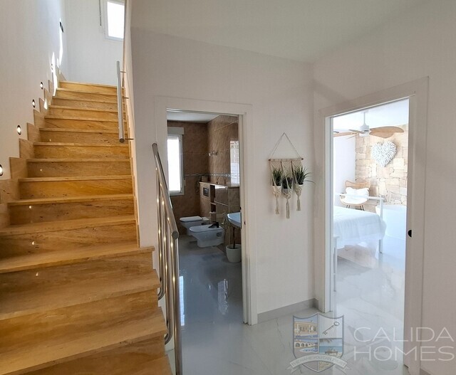 Villa Palomares: Detached Character House for Sale in Palomares, Almería