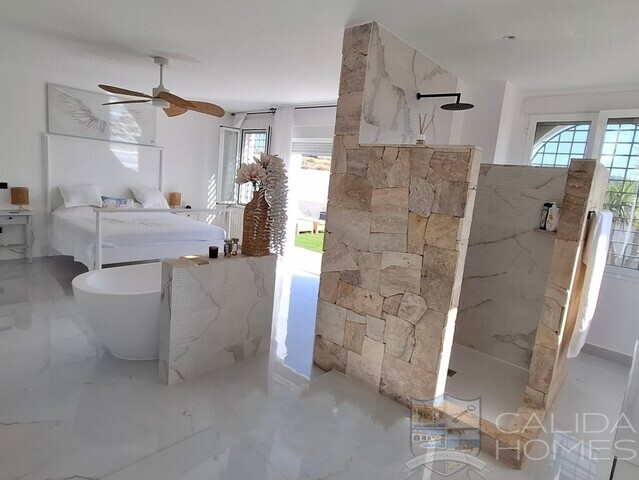 Villa Palomares: Detached Character House for Sale in Palomares, Almería